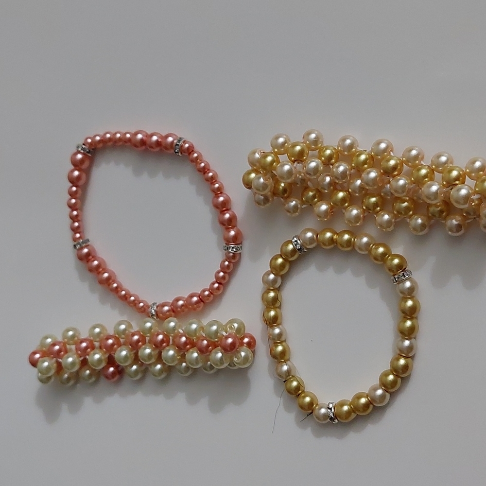 Party bracelets